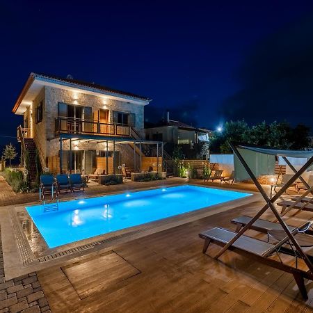 Sophia'S Beach House Lévktron 외부 사진