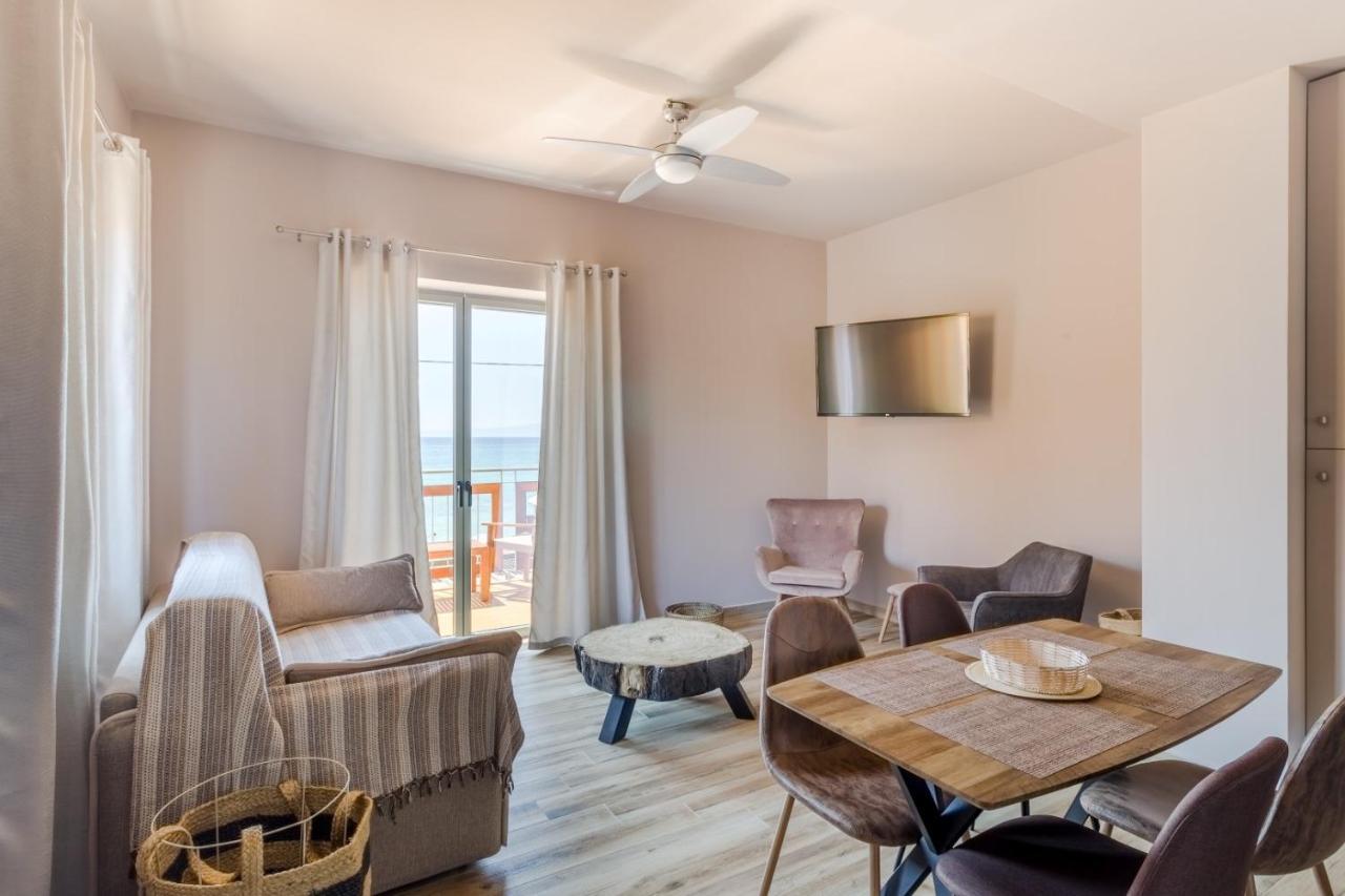 Sophia'S Beach House Lévktron 외부 사진