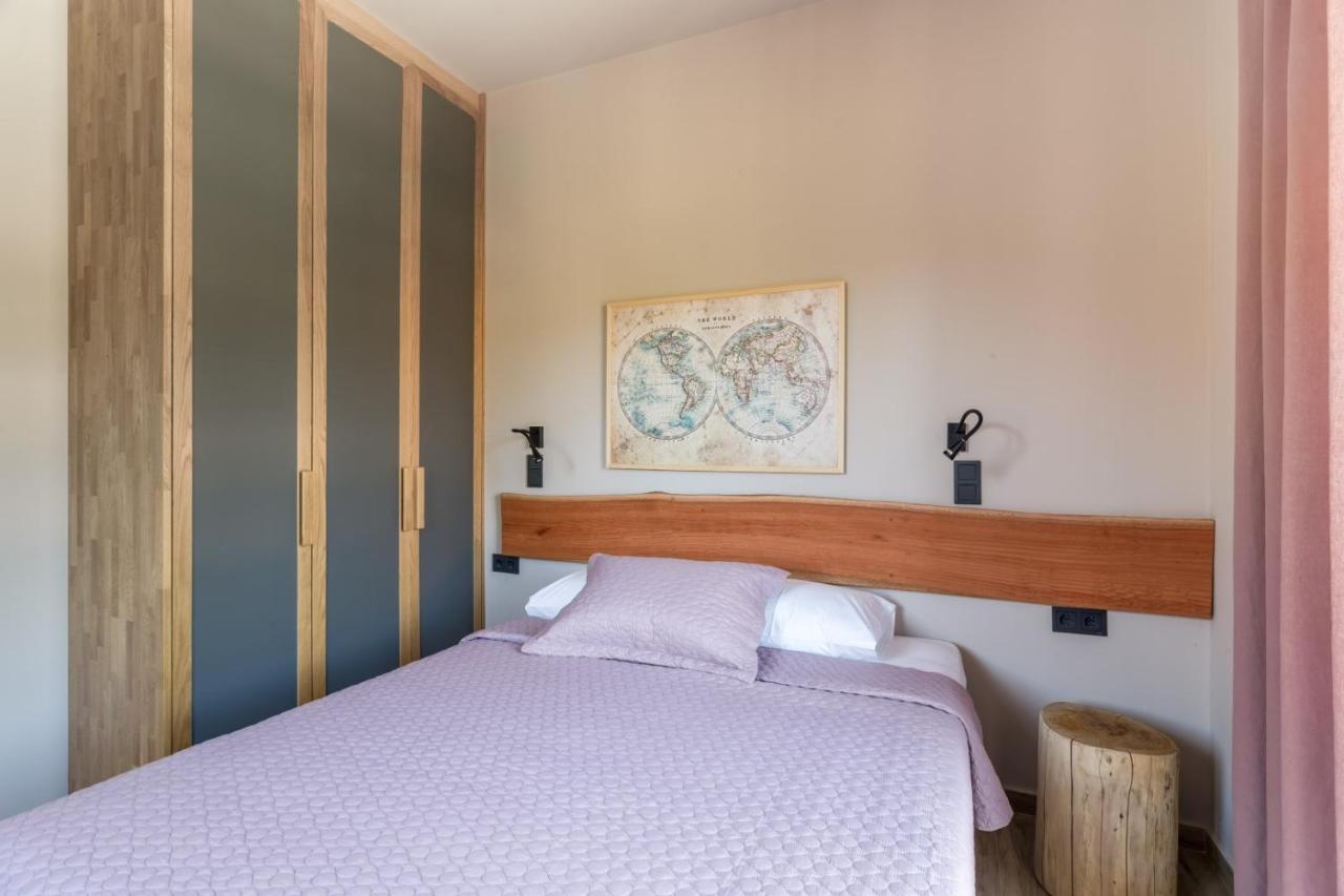 Sophia'S Beach House Lévktron 외부 사진